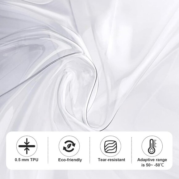 Transparent Crossbody Purse for Stadiums & Concerts - Stylish & Functional - Picture 4 of 8